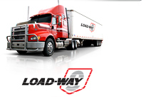 Loadway freight transportation and trucking in Alberta Western Canada