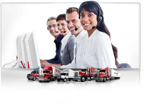 Contact Hi-Way 9 freight transportation and trucking in Edmonton Alberta